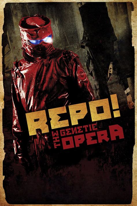 ny Repo! The Genetic Opera